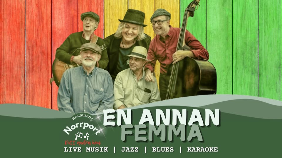 En annan femma på Norrport