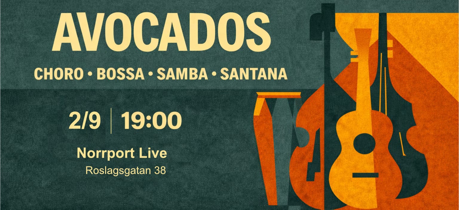 Avokados