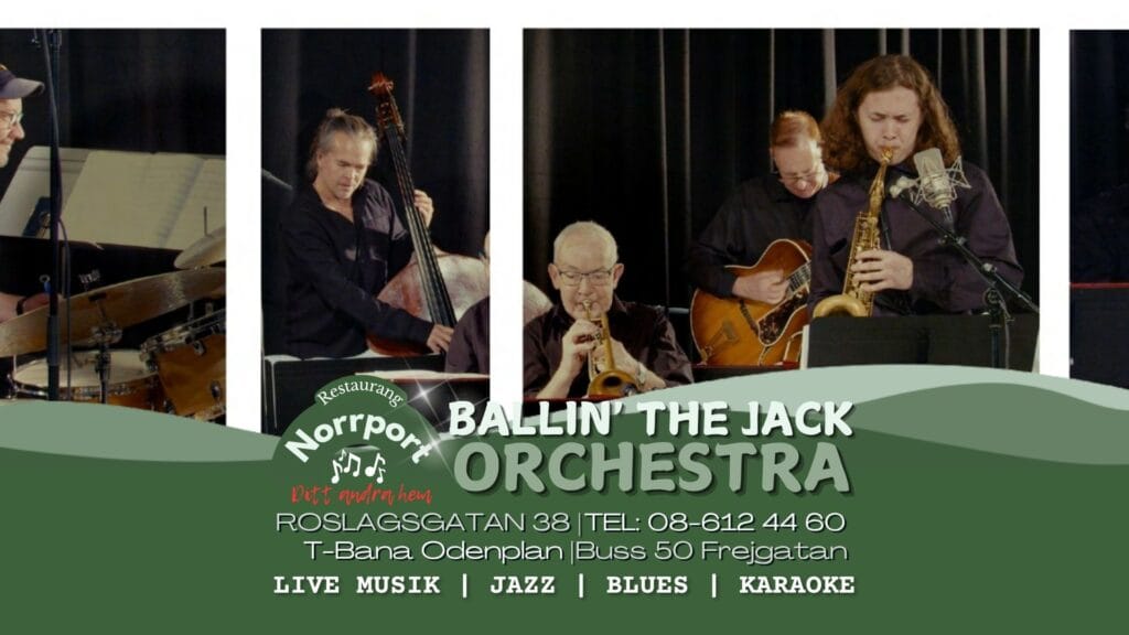 Ballin’ the Jack
