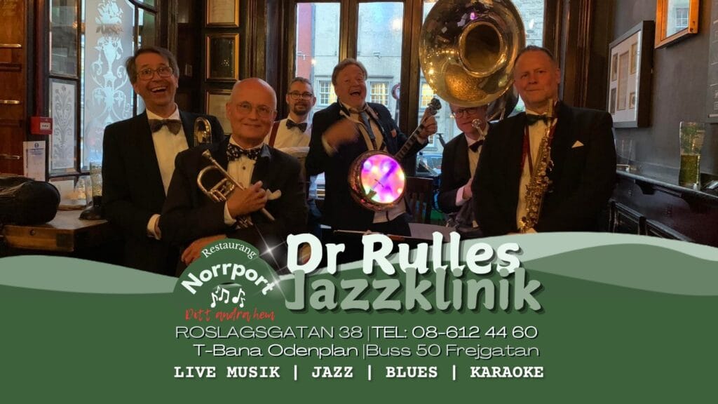 Dr Rulles Jazzklinik