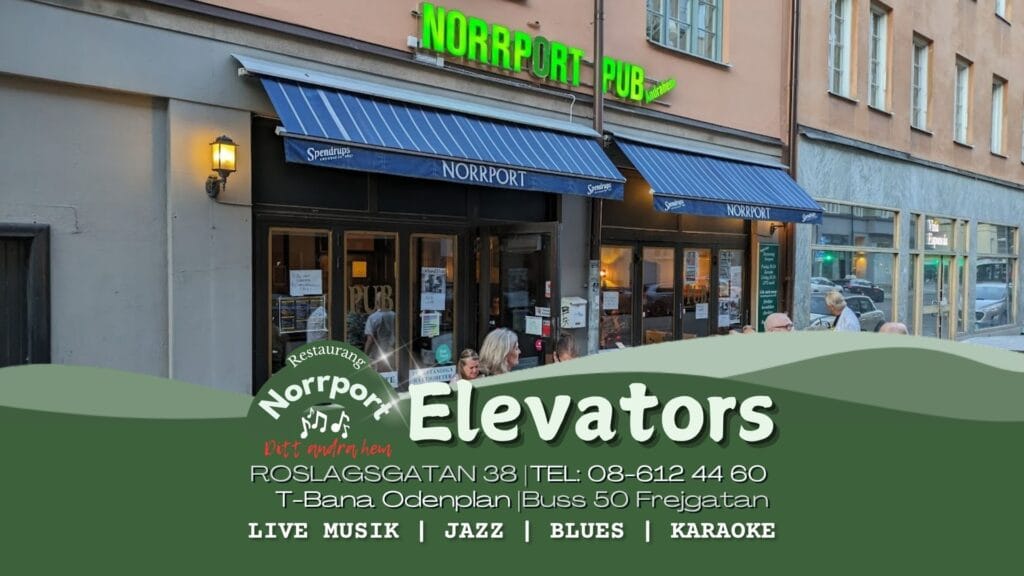 Elevators