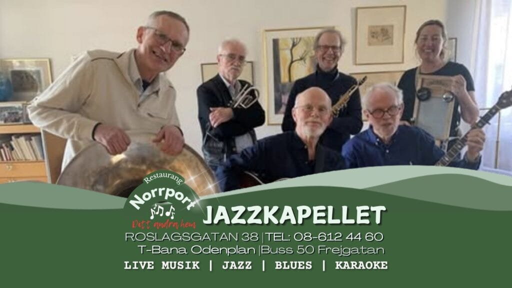 Jazzkapellet
