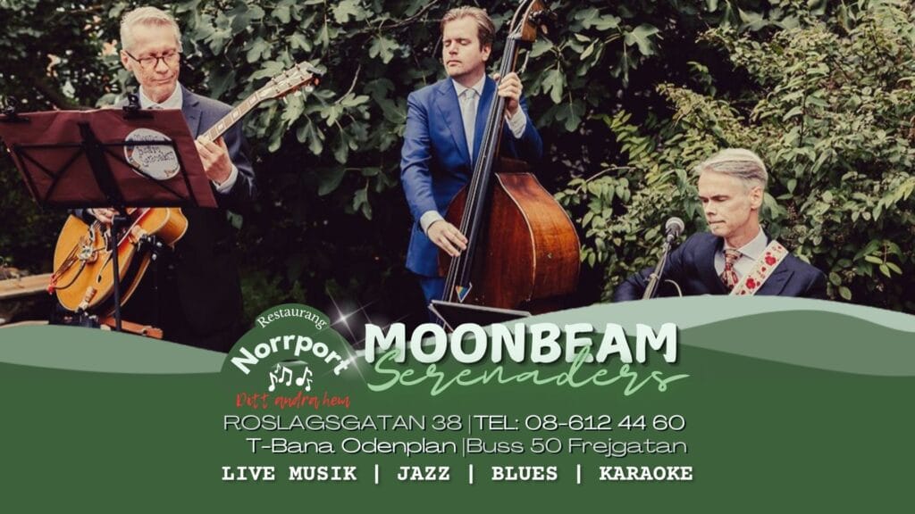 Moonbeam Serenaders