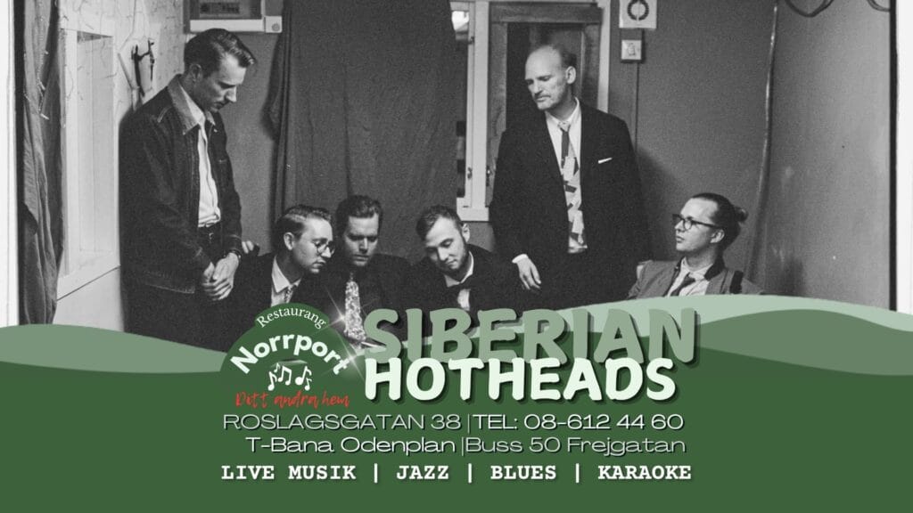 Siberian Hotheads