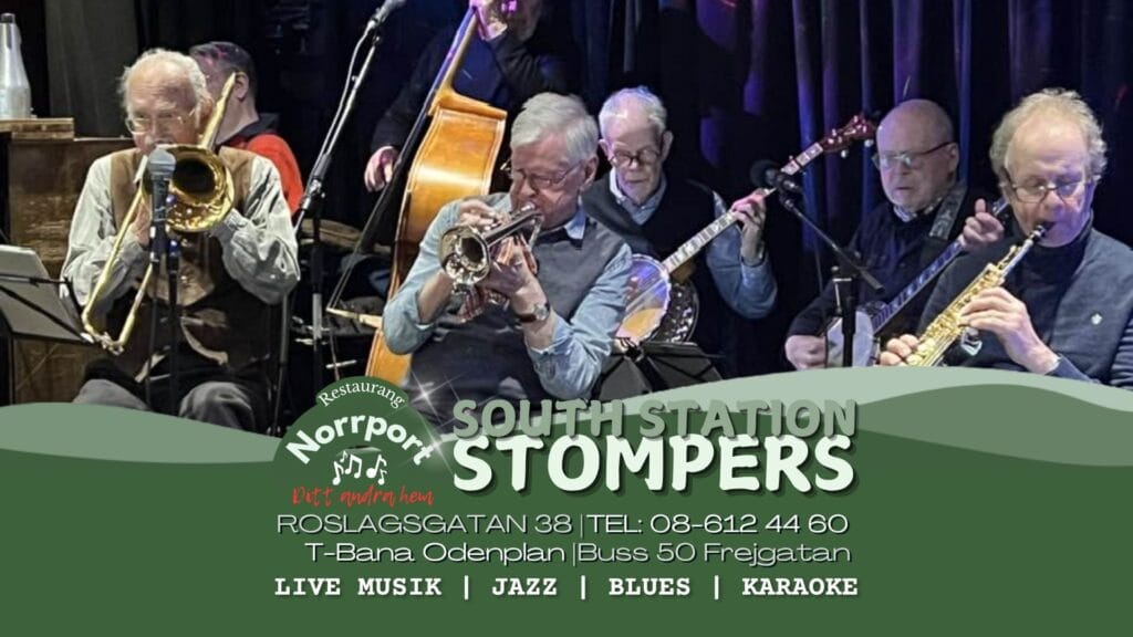 South Station Stompers
