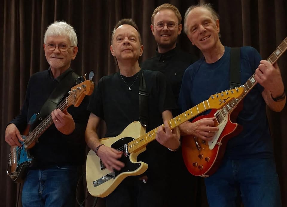 Bluesväder på Norrport