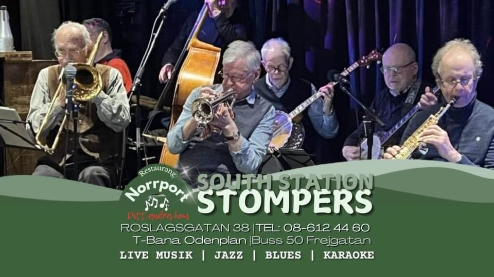 South Station Stompers