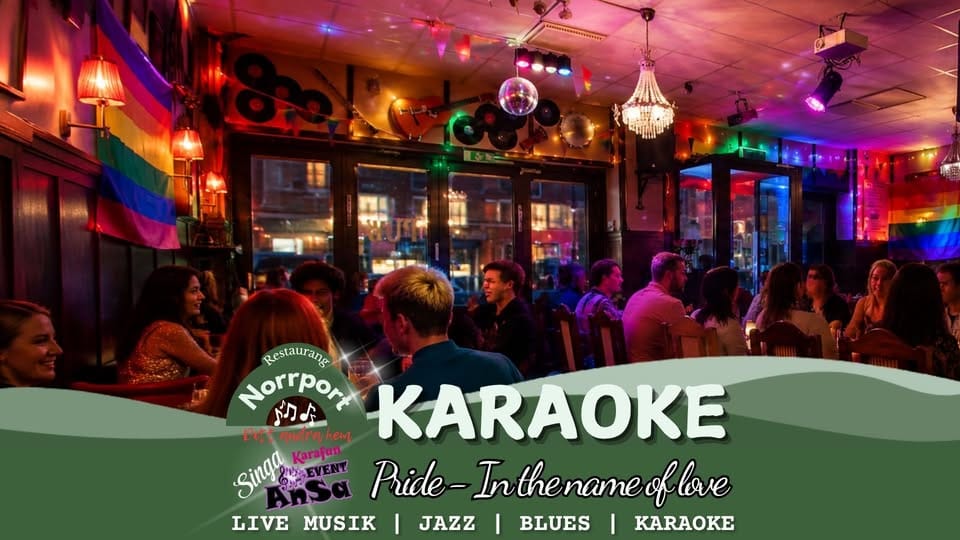 Karaoke:🎤📺 PRIDE
