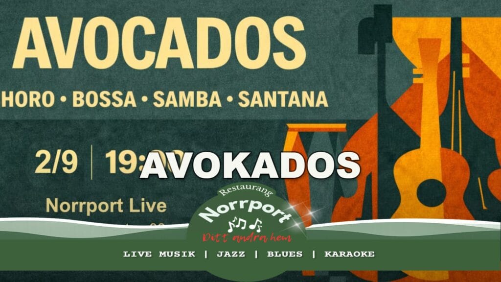 Avokados