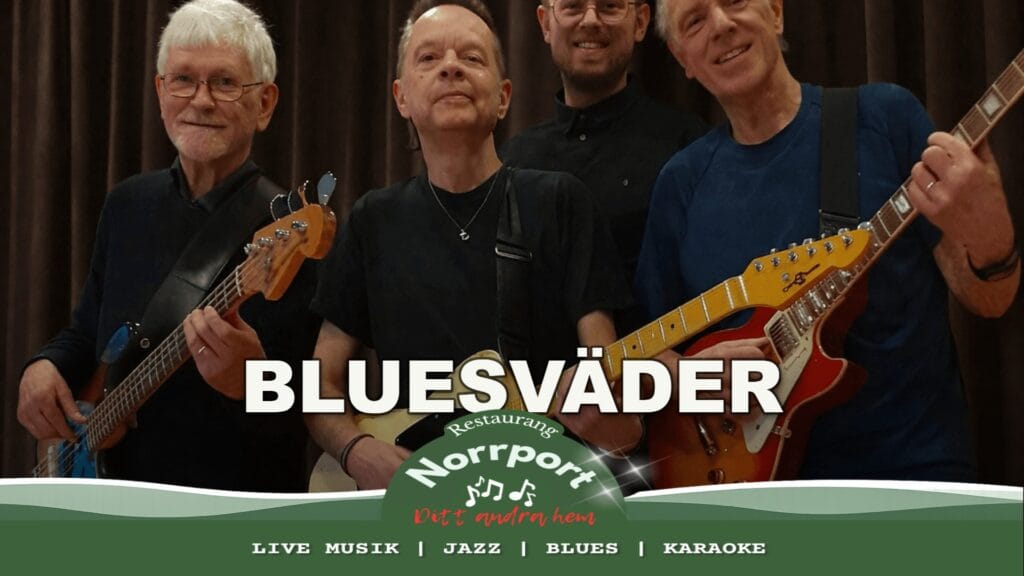 Bluesväder | Norrport