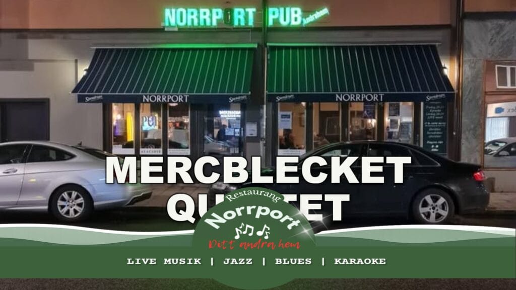 Mercblecket Quintet