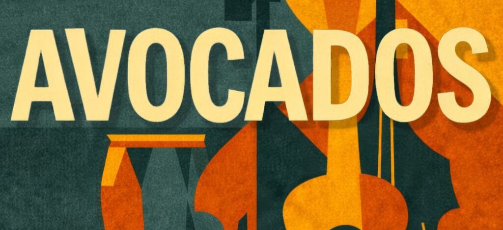AVOCADOS | Norrport Live