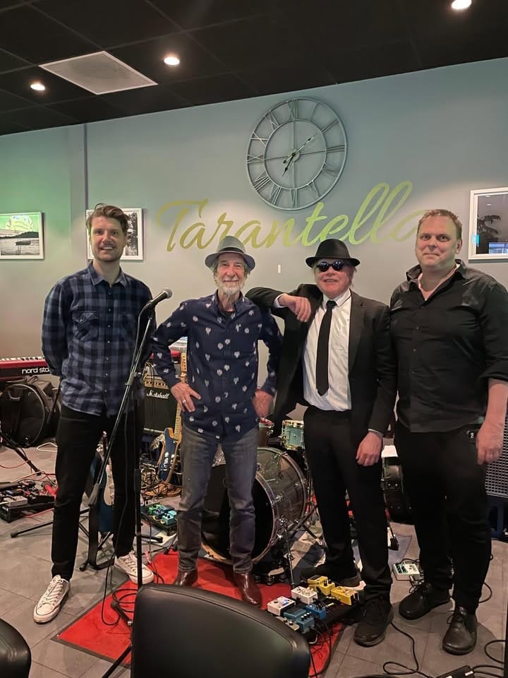 Weyleyd = Blues & More