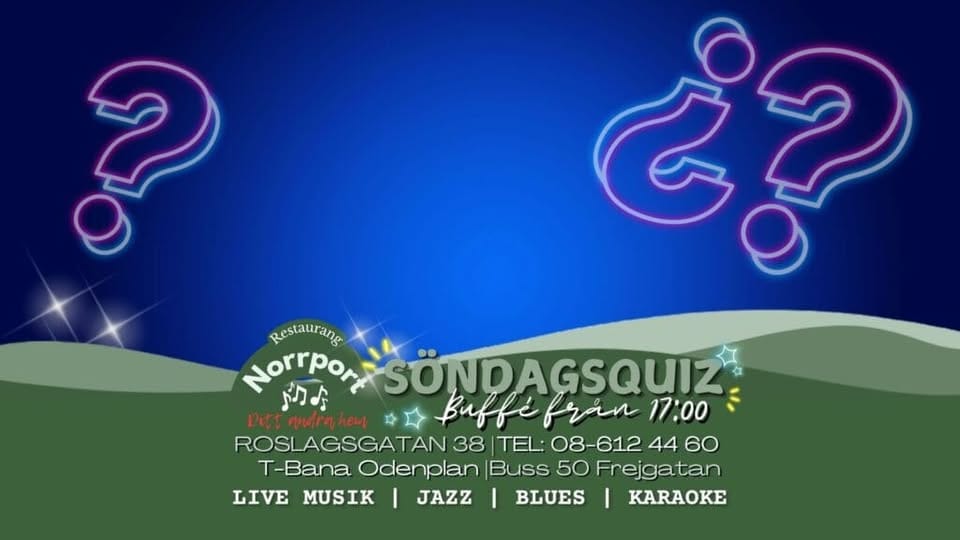 Söndags Quiz