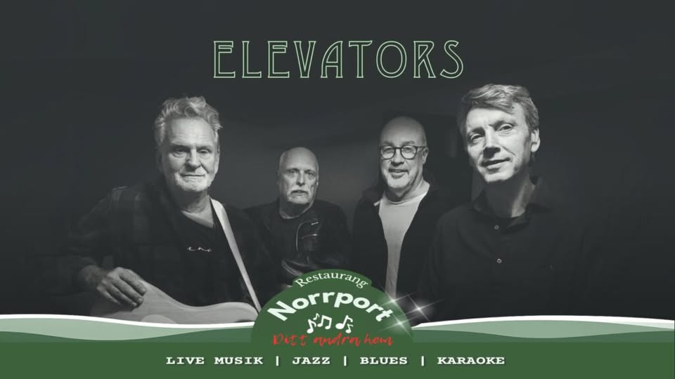 Elevators | Norrport Live