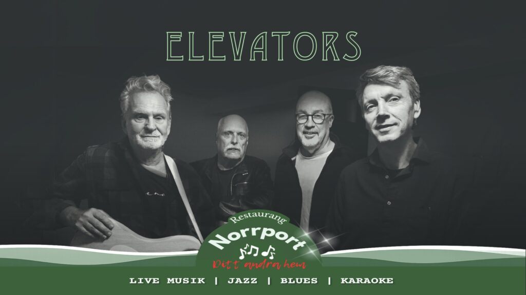 Elevators | Norrport Live