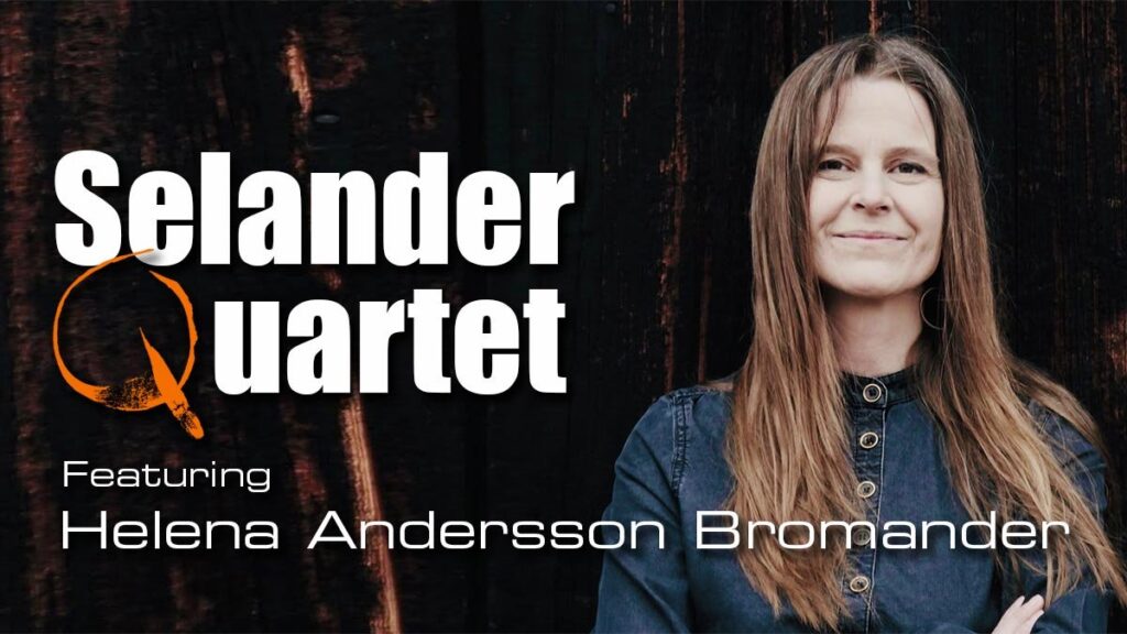 Selander Quartet | Norrport Live
